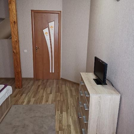 Номер В Приватному Будинку 莫申 外观 照片